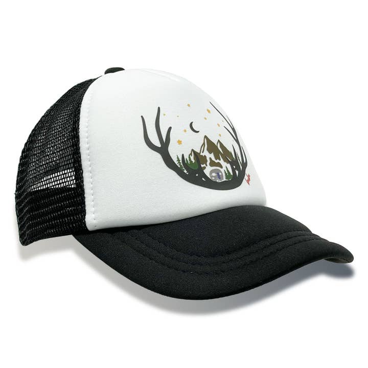 Bubu – Engroshandel Trucker hat - Unisex – Gevir Trucker Hat6