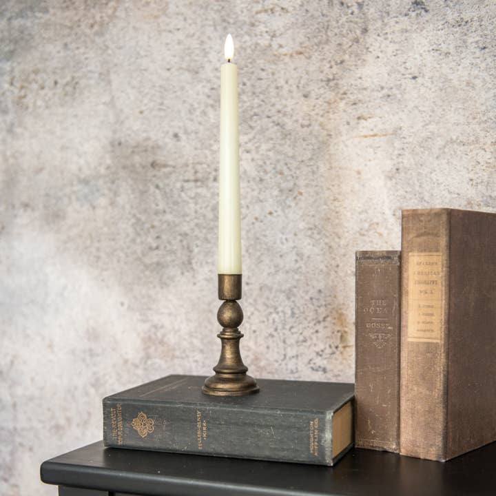 Ragon House - Wholesale Tapered Candle/Candlestick - BISHOP TAPER CANDLESTICK
