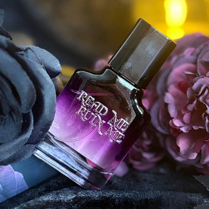 Aura & Alchemy Perfumery - Wholesale Perfume/Eau de Toilette - READ ME, RUIN ME MIST