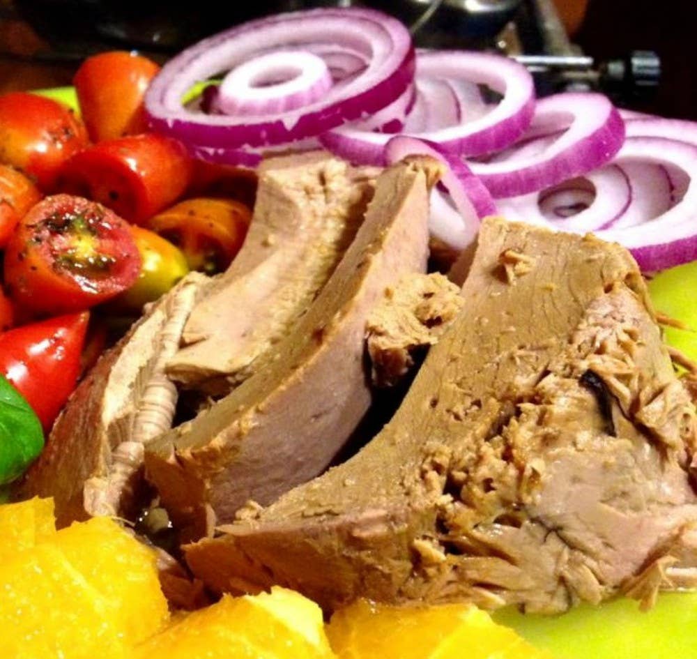 Antica Tonnara di Favignana - Wholesale Tinned Fish - Mediterranean red tuna fillets in extra virgin olive oil4