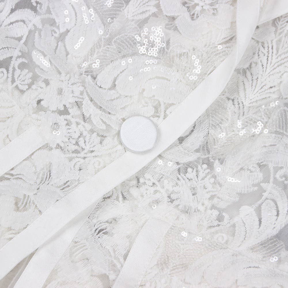 Productseeker – Engroshandel Habitter – til kvinder – SET050 Glam Sequin Lace Suit: Forretning møder stil17