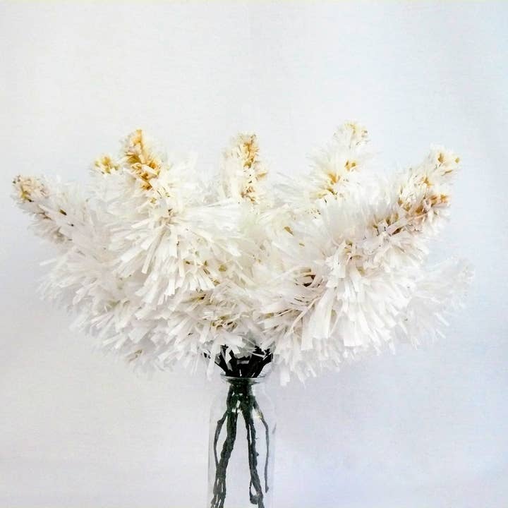 Beautiful Things By Bec - Wholesale Artificial flowers - Paper Pampas Grass Plumes4