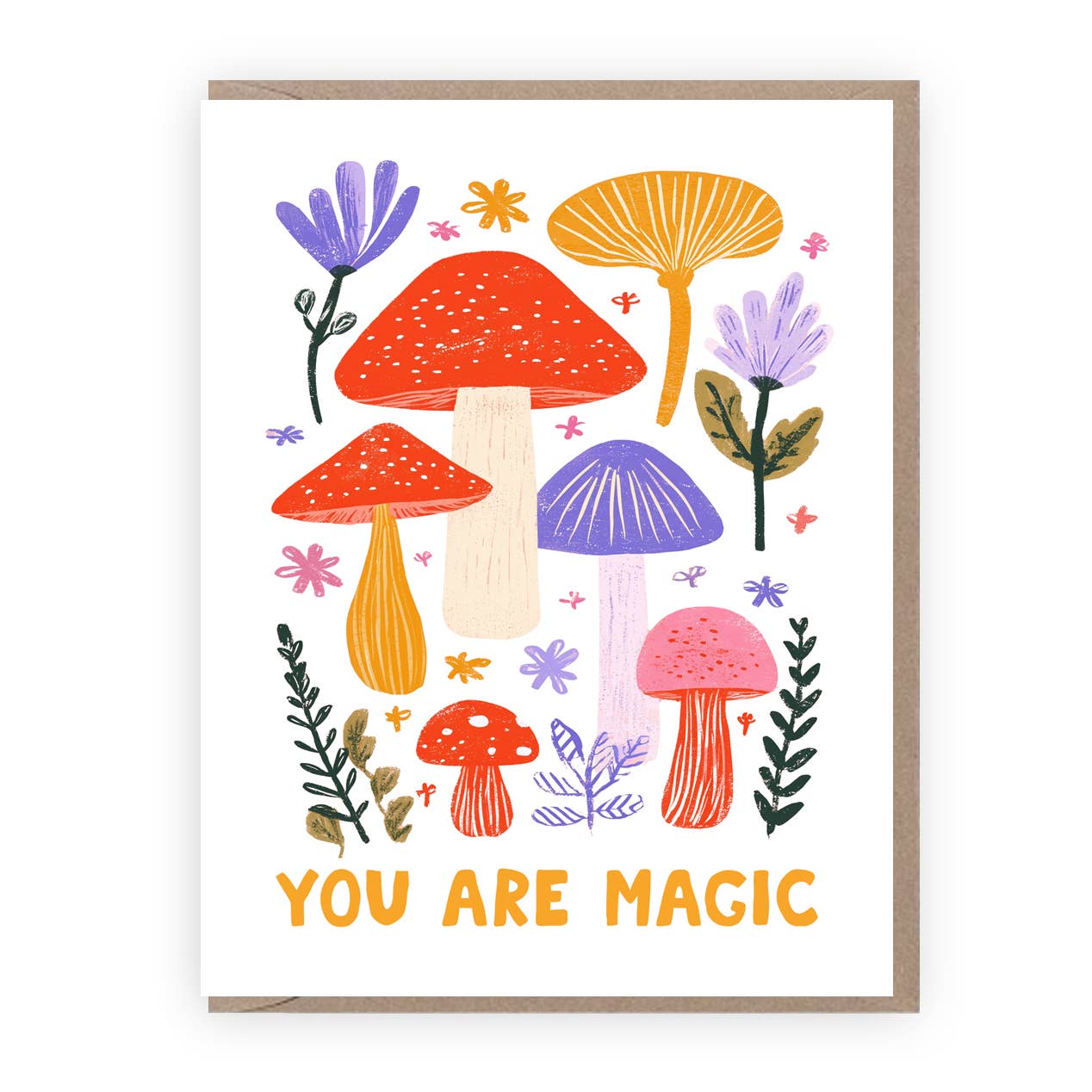 Firefly Paper Studio, LLC - Wholesale Everyday Greeting Card - You Are Magic Card, Everyday Greeting Card1
