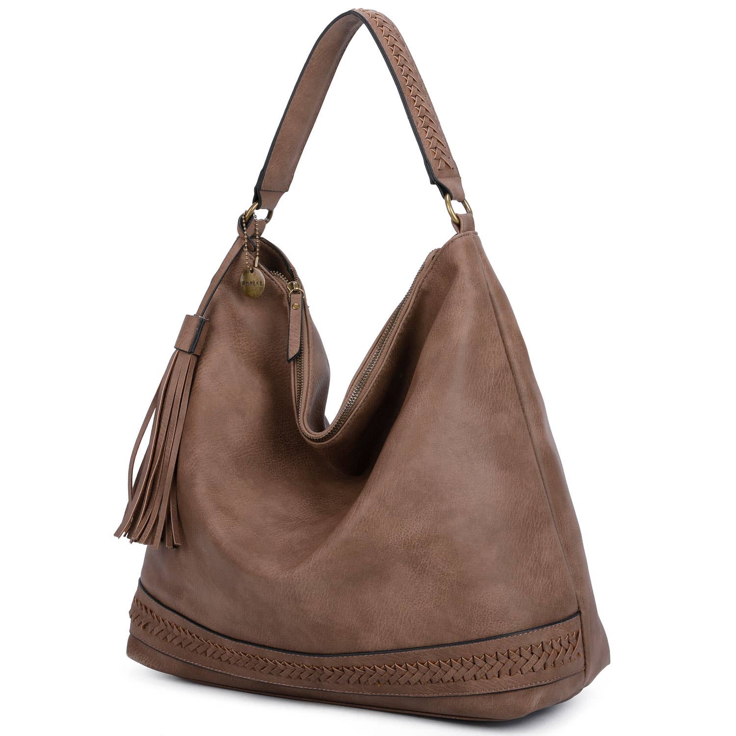 AMPERE CREATIONS - Wholesale Shoulder Bag - Women's - The Aida Hobo8