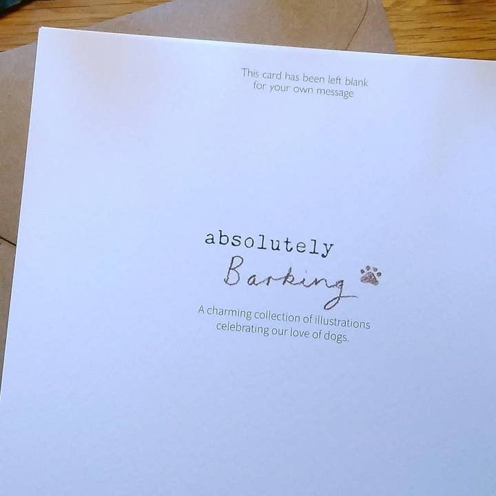 Paper Shed Design Ltd - Venta al por mayor Tarjetas de cumpleaños - Bonita tarjeta para perro, cumpleaños para esposa, labrador negro con flores2