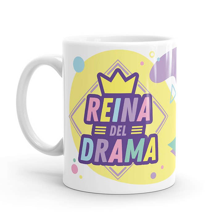 Puterful - Venta al por mayor Taza - Taza - La reina del drama