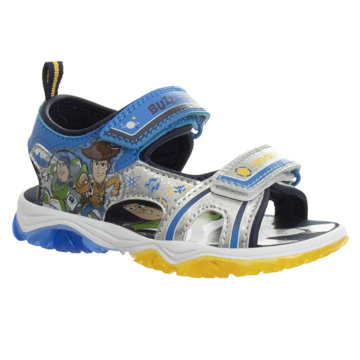 Disney Pixar Toy Story Sportsandalen (Kleinkinder/Kinder) für den Großhandel von Josmo Shoes Inc