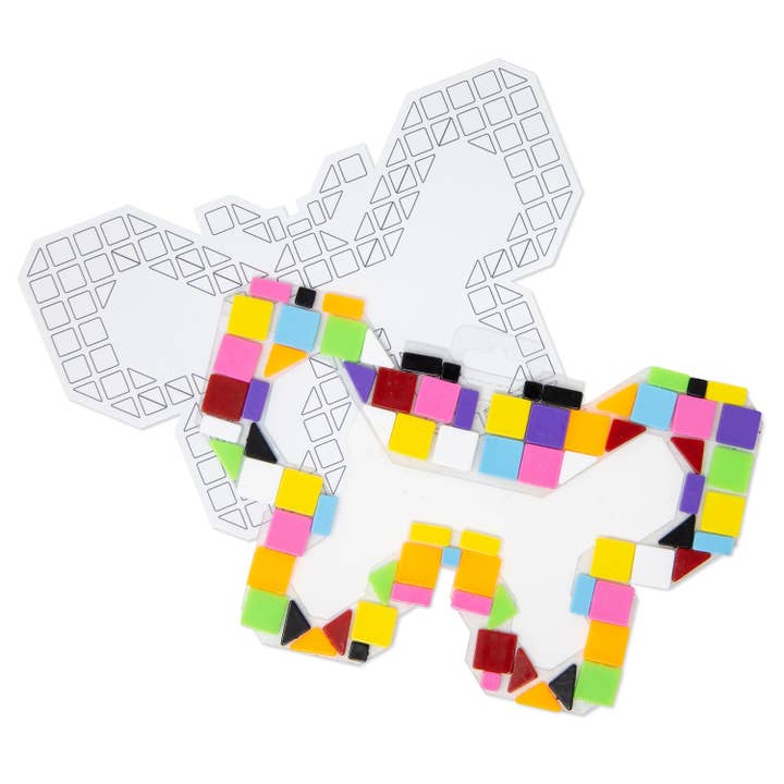 Papillon en Mosaïque Artisanale pour la vente par Addkrafts