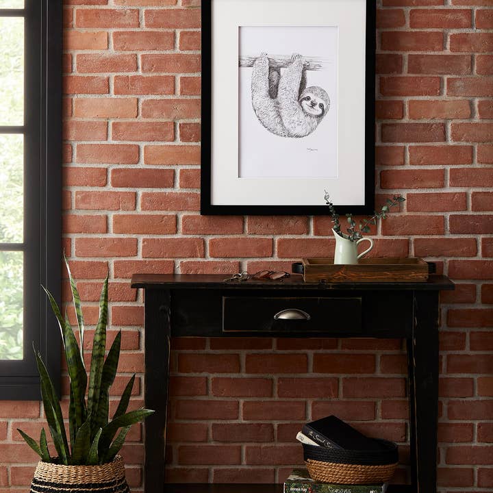 LE NID atelier - Wholesale Art Print - Cute Baby Sloth Print