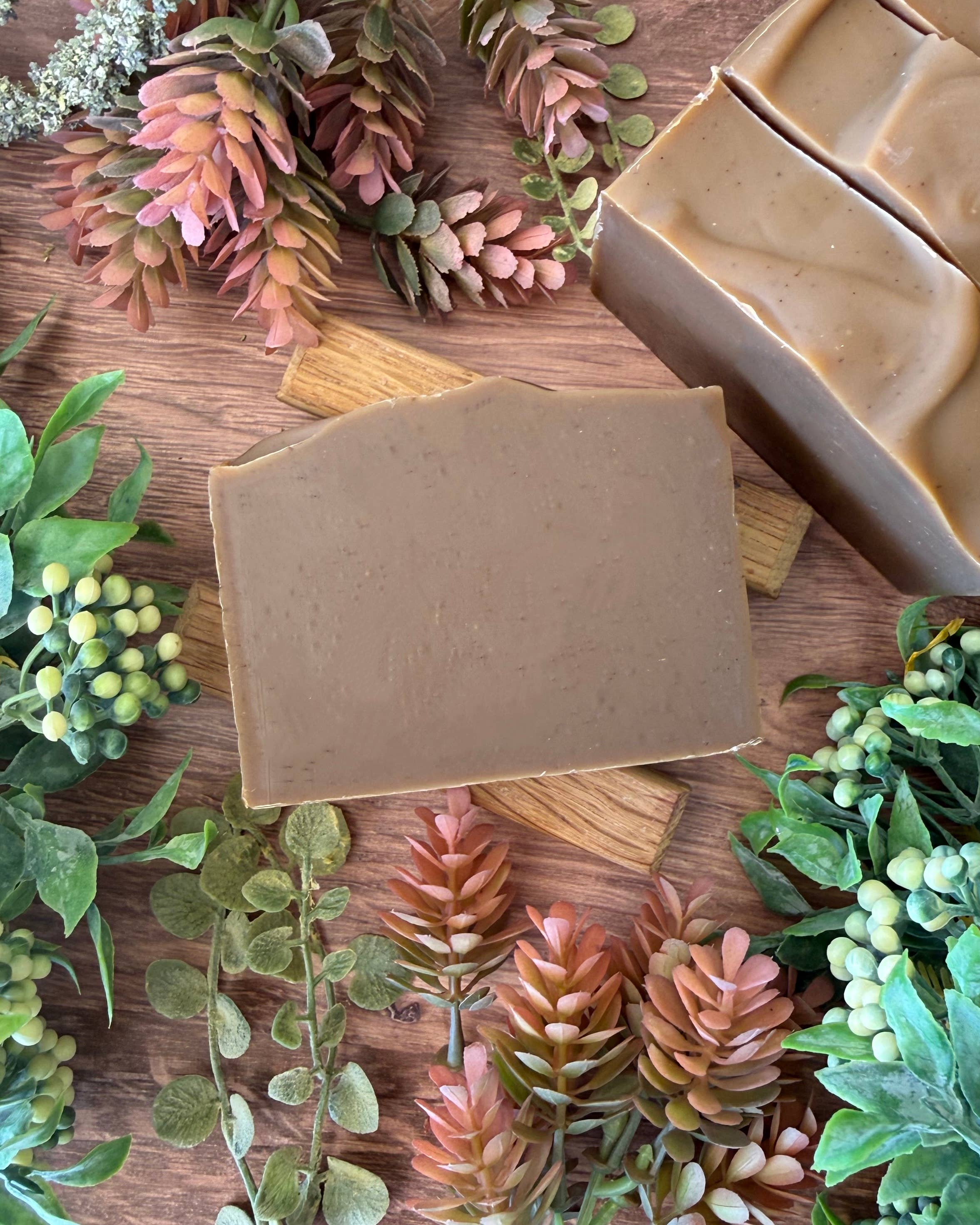 Ashley Marie Soap - Wholesale Bar Soap - Pine Tar Handmade Soap Bar | Natural Cold Process1