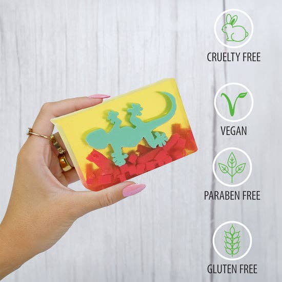 Primal Elements – wholesale Tvål – Glycerintvål | Limpa eller Bar | Gecko3