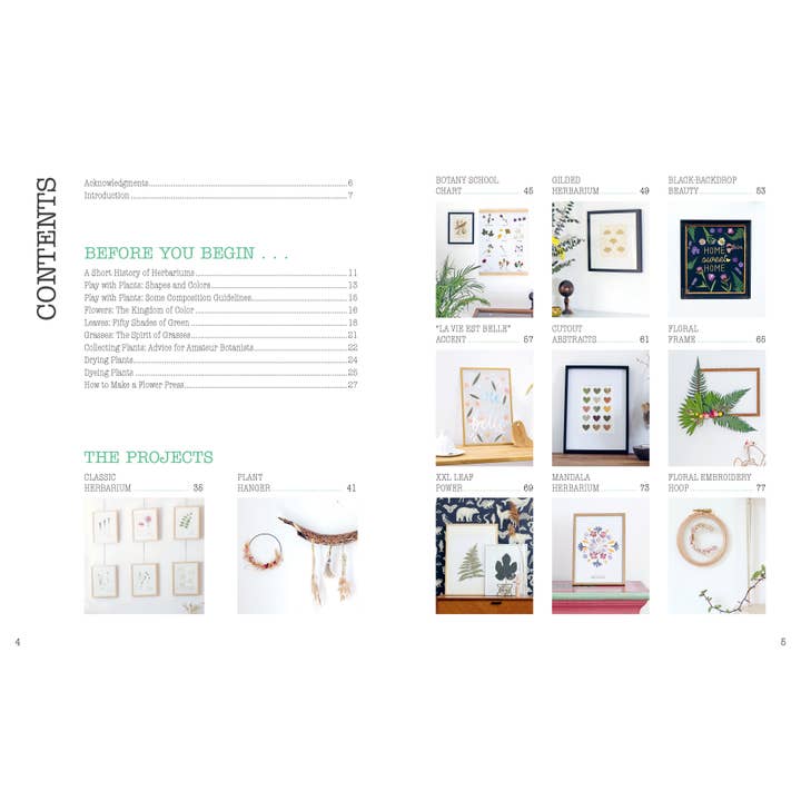 Schiffer Publishing - Wholesale Crafts, Hobbies & DIY - The Little Book of Flower Pressing8