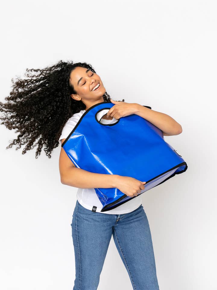 The James Tote for wholesale by brng bag