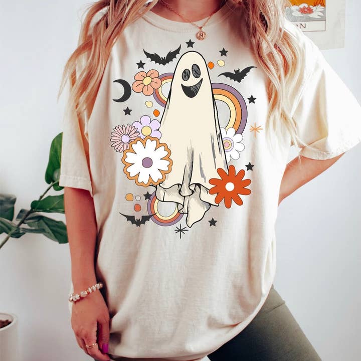 Fantasma floral por atacado de Double C Cattle Co