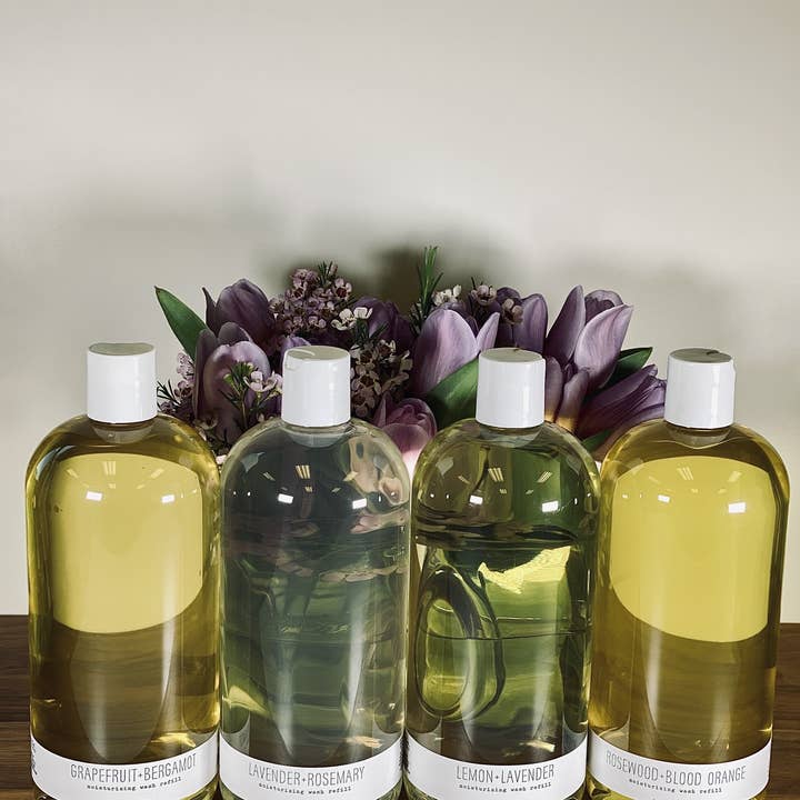Wash Refill - Citrusy and other Purchase Wholesale empty body wash bottles. Free Returns & Net 60 Terms on Faire trending on Faire.