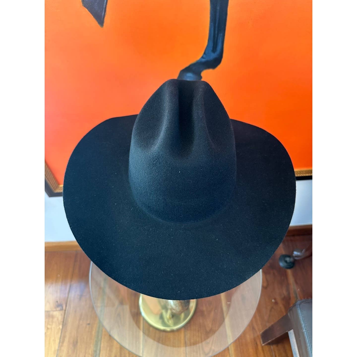 One and Only Accessories - Wholesale Cowboy Hat - Women's - Classic cattleman cowboy hat in  Australian wool 32