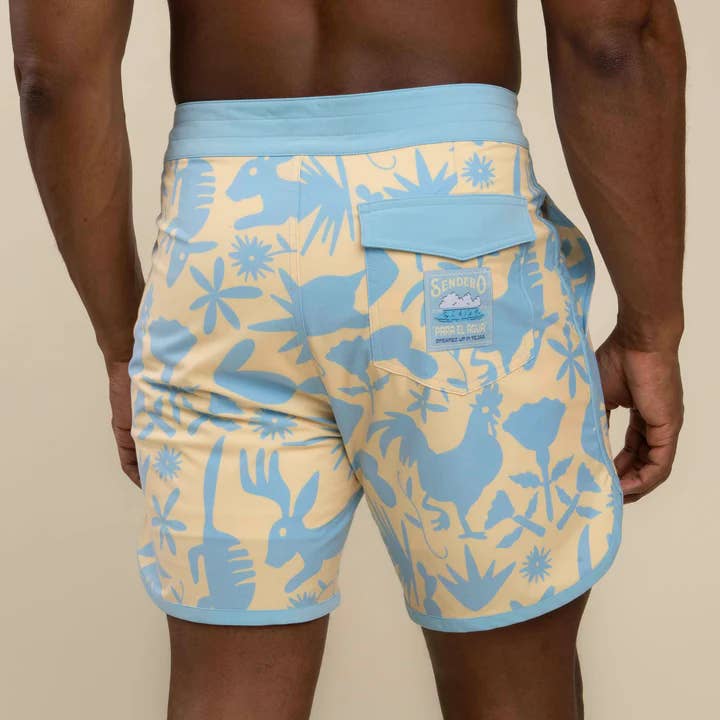 Sendero Provisions Company - Wholesale Swim Shorts - Men's - Point Bar Boardshort13