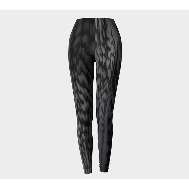 Leggings de moda praia leopardo por atacado de De Vos