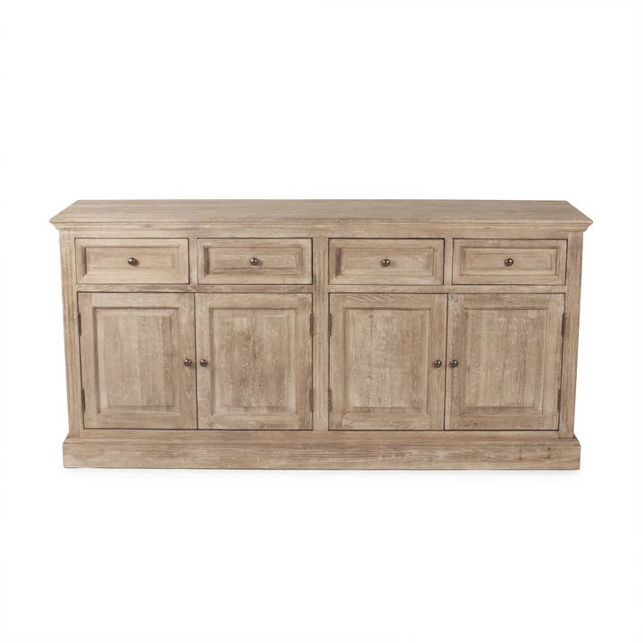 Limed Grey Oak Albert Buffet for wholesale on Faire1