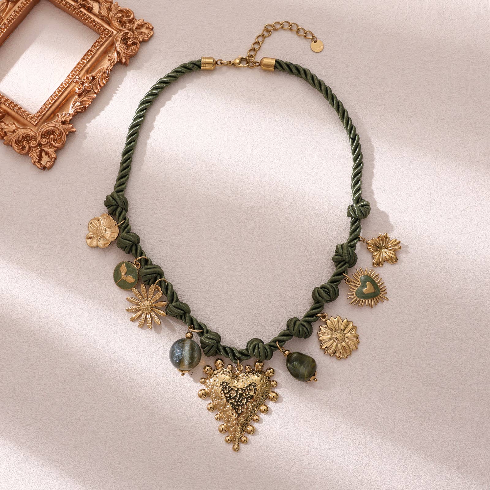 KALISTA – Engroshandel Perlehalskæde – Margot halskæde2