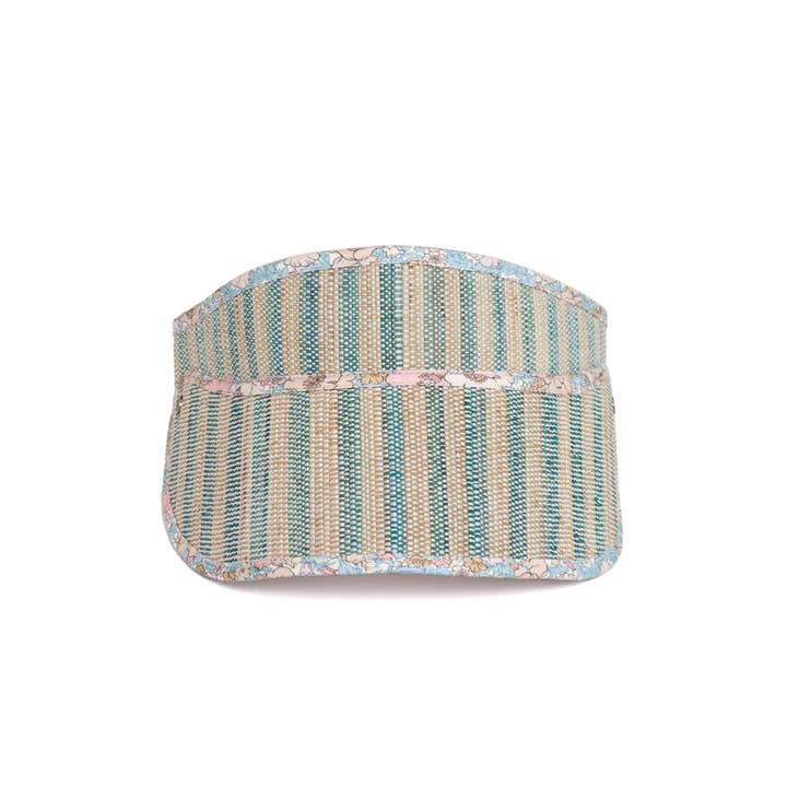 Lorna Murray - Wholesale Visor - Women's - Meadow | Garden San Sebastian Sun Visor