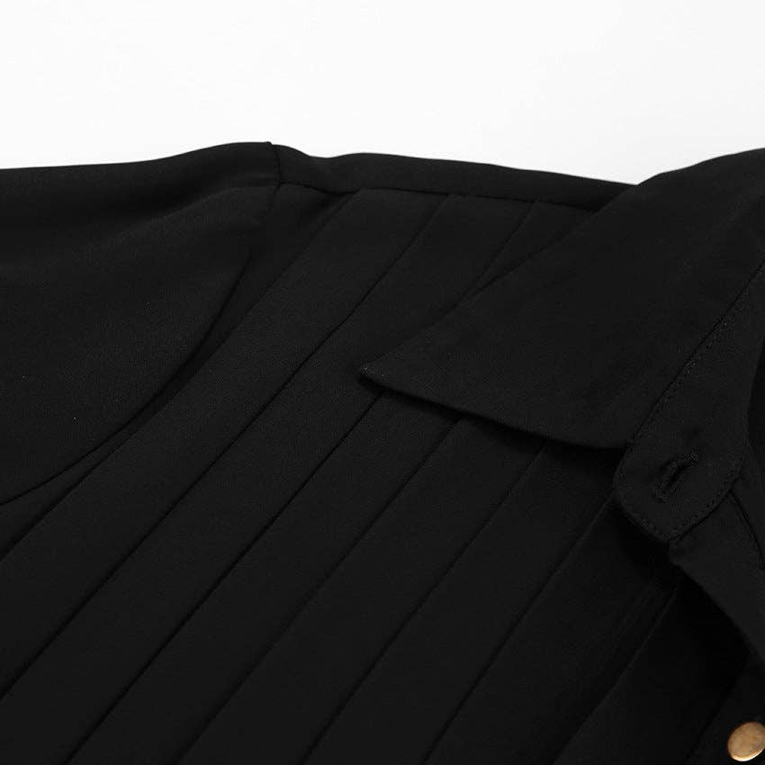 Marayn – wholesale Buttoned-down shirt – Women's – 2025 NEW Chic White Shirt French Design Elevated Style11