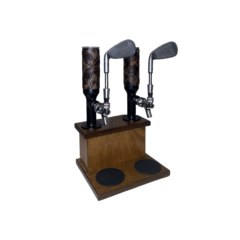 Whiskey Towers - Venta al por mayor Utensilios de bar - Torre de whisky doble44