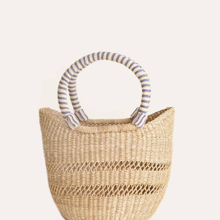 Indego Africa - Wholesale Tote Bag - Women's - Bolga Tote