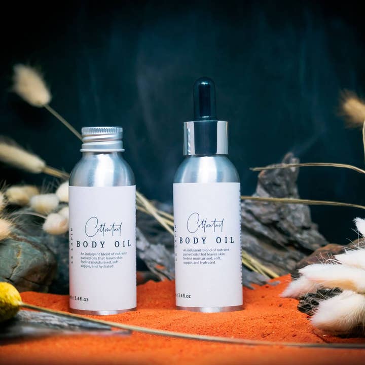 Le Lapin - Wholesale Bath/Body Oil - Cottontail Body Oil4