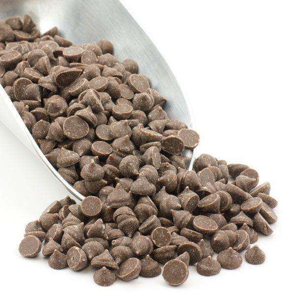 Carob Chips, Sugar Sweetened for wholesale by Country Life Natural Foods