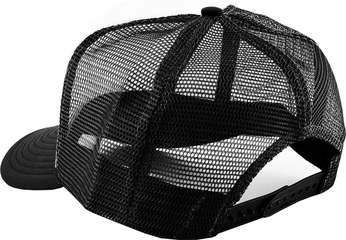 KBETHOS - Wholesale Truckerpet - Uniseks - Classic truckerpet met schuimstof aan de voorkant38