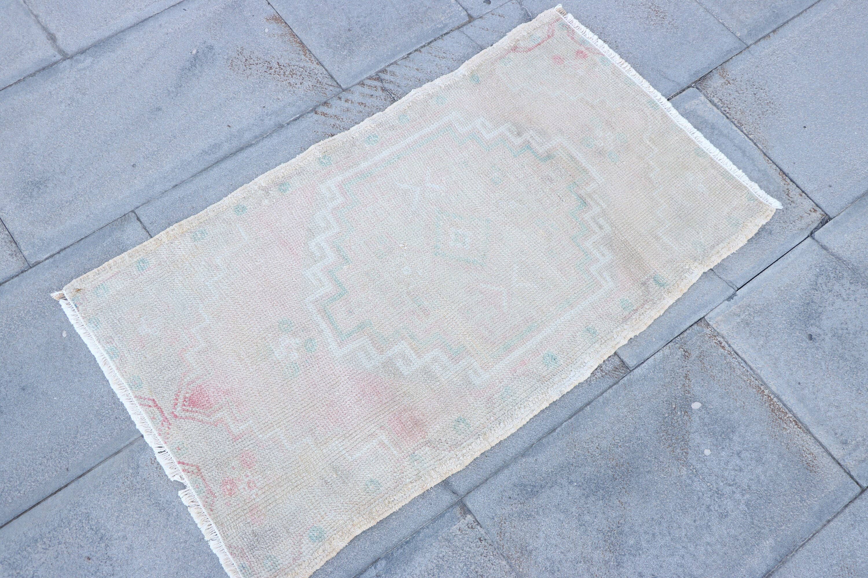 The Loom Wholesale - Wholesale Door Mat - Turkish Vintage Muted Oushak Rugs and Personalized Door Mat4