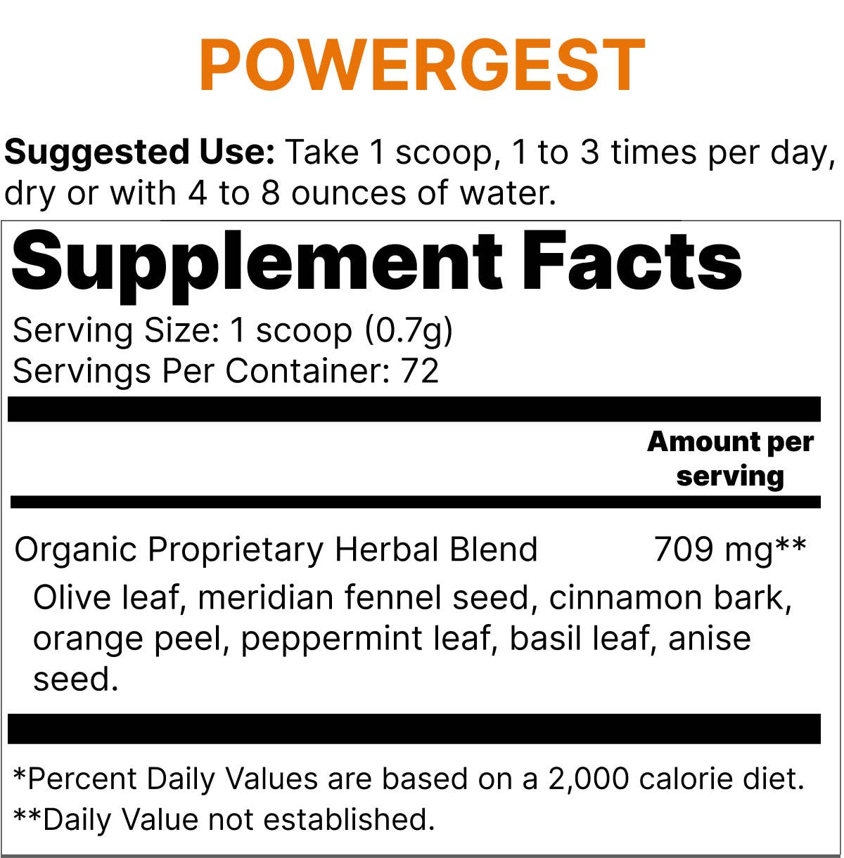 GreenTune - Wholesale Oral Supplement/Vitamin - POWERGEST1