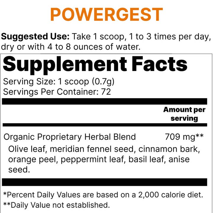 GreenTune - Wholesale Oral Supplement/Vitamin - POWERGEST1