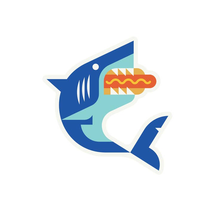 Honger haai voor wholesale door Heartlandia