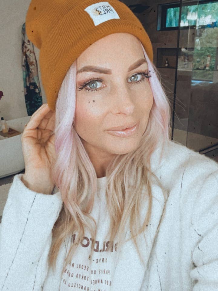 The Olympic HRTS & PRLS Knit for wholesale by Harts & Pearls