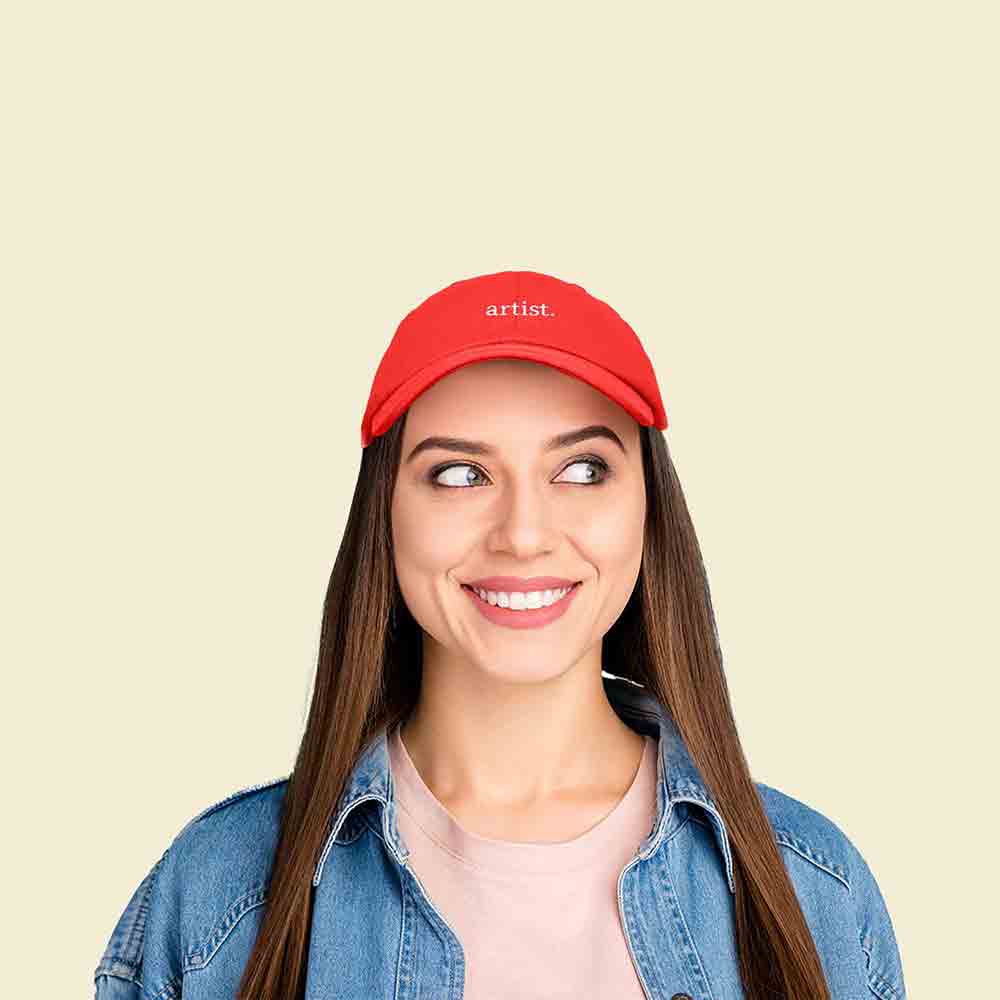 Dalix – wholesale Baseball cap – Unisex – Dalix Artist Hat89