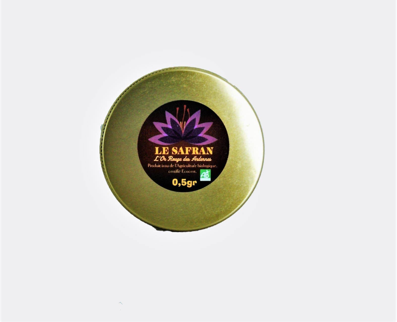 Le Safran - Wholesale Dried Spice - Dry Saffron in Filaments, 0,50gr1