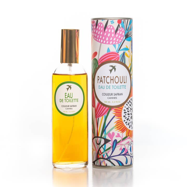 Patchouli Eau de Toilette Made in Provence 100 ml - France and other Purchase Wholesale parfum weiterverkaufen. Free Returns & Net 60 Terms on Faire trending on Faire.