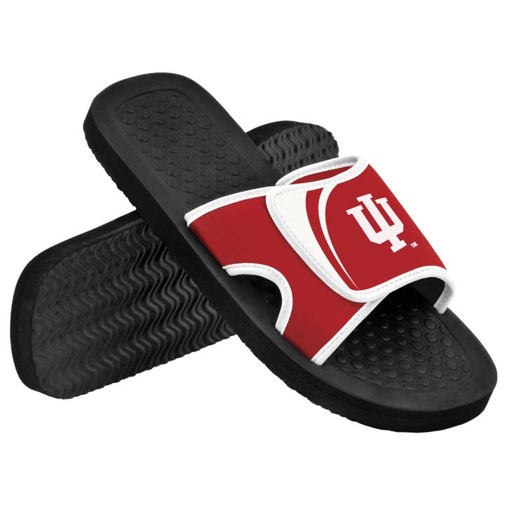 Indiana Hoosiers Shower Slide for wholesale by Turnovers Inc
