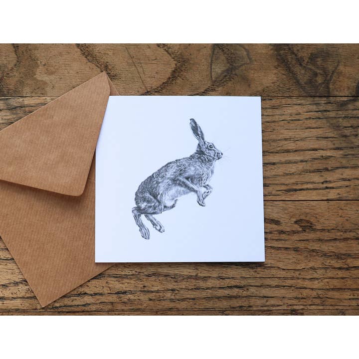 Tarjeta de arte «Una ventaja» para venta al por mayor de Casey Allum