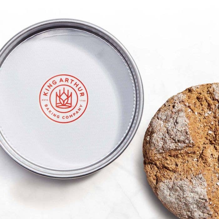 HIC - Harold Import Co. - Wholesale Kitchen Tool/Gadget - King Arthur Baking Company Round Pan Liners, 8-in, Set Of 24