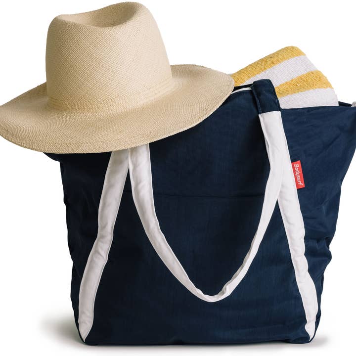Bodysurf - Vendita all'ingrosso Borsa da spiaggia - Borsa da spiaggia impermeabile media in nylon Ripstop