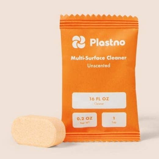 Multi-Surface Cleaner Refill Tablets (3 Tablets) for wholesale by Plastno