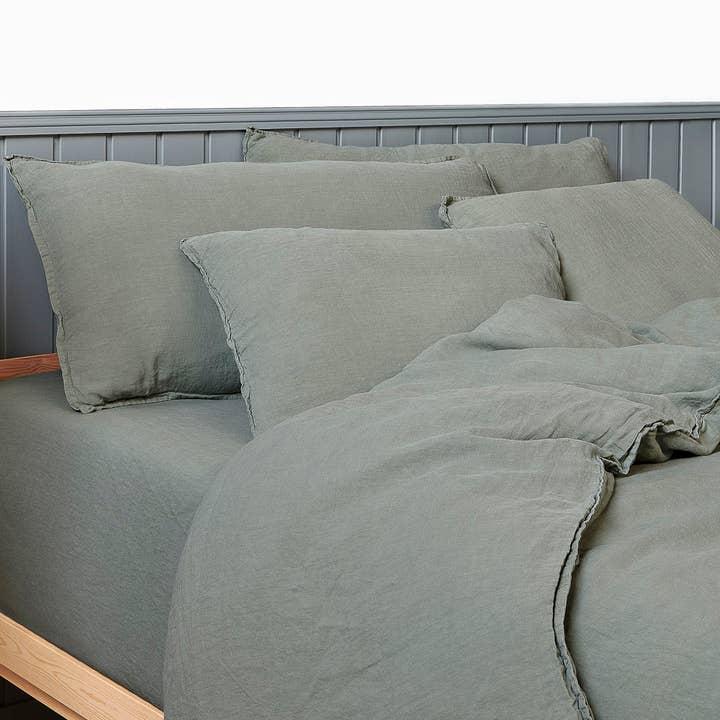 SEEDS CONCEPT - Wholesale Bedding Set - Linen Bedding Set | 5 Colors13