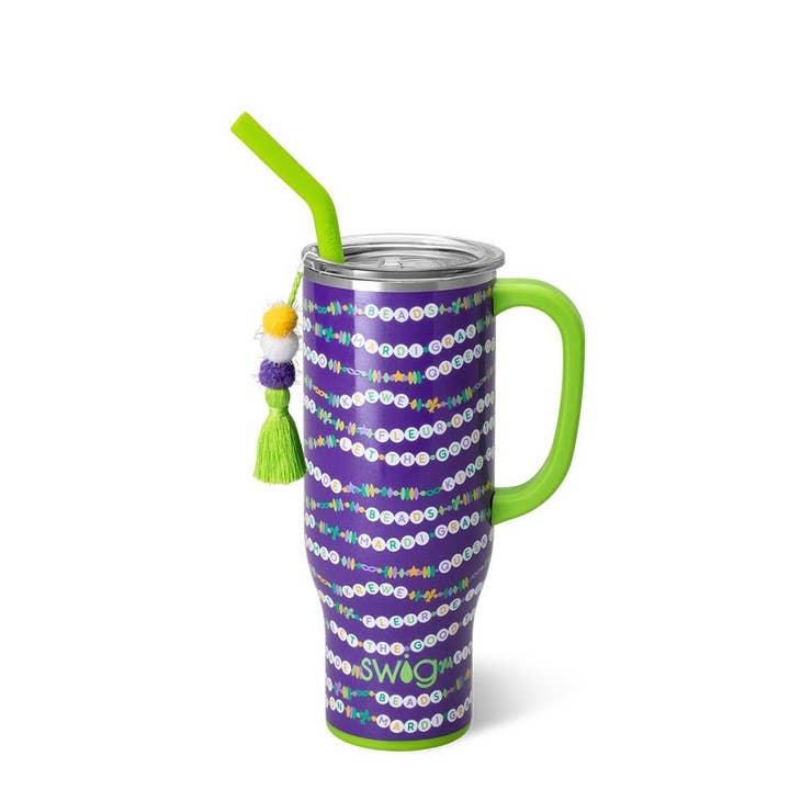 My Mardi Era Mega Mug (30oz) for wholesale by Swig Life
