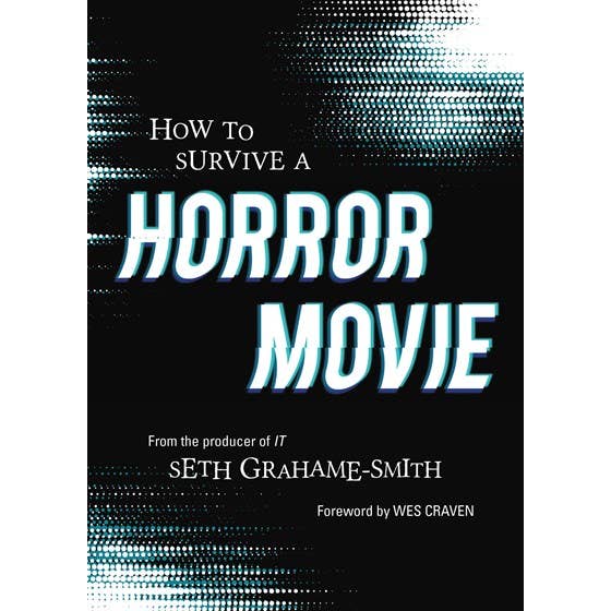 Microcosm Publishing & Distribution - Wholesale Humor - How to Survive a Horror Movie