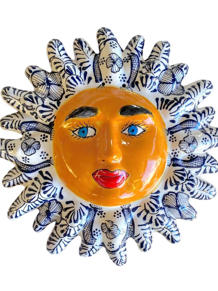 SUN for wholesale by Abes Pottery & Import's