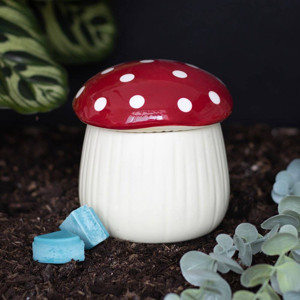 Staller – wholesale Wax warmer – Mushroom Burner for Waxes and Oils2