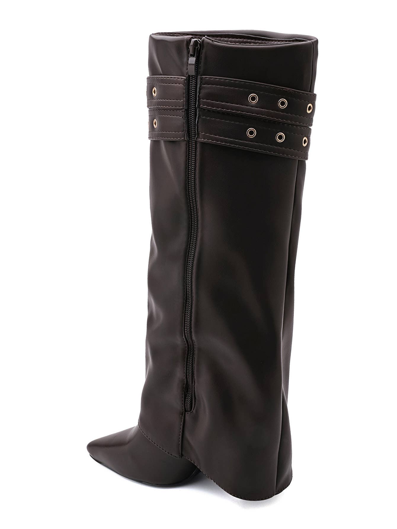 SWEET MAGIC MODA Y COMPLEMENTOS - Wholesale Boots - Women's - DOUBLE BUCKLE COWBOY BOOT7